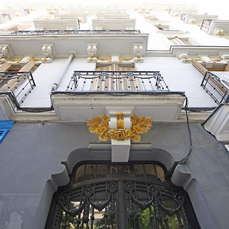Sofia Suites Мадрид Экстерьер фото