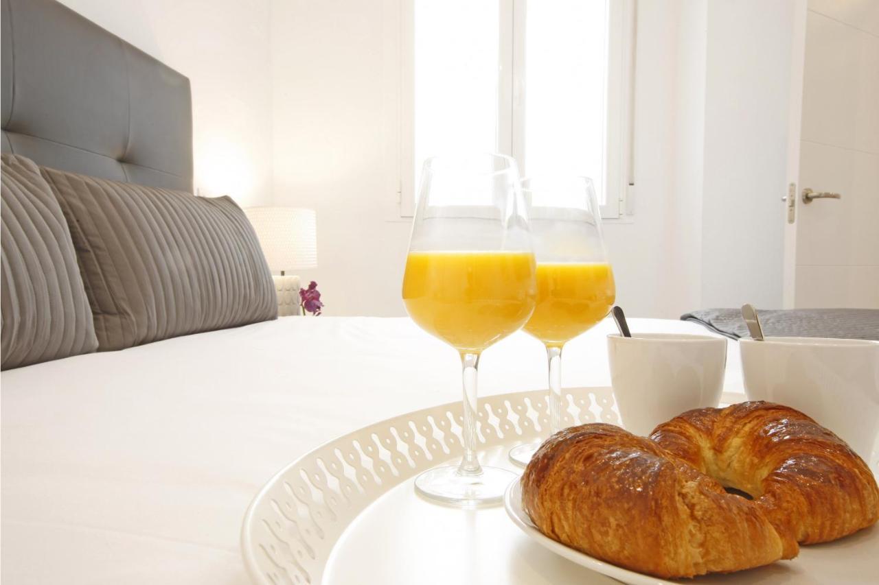 Sofia Suites Мадрид Экстерьер фото
