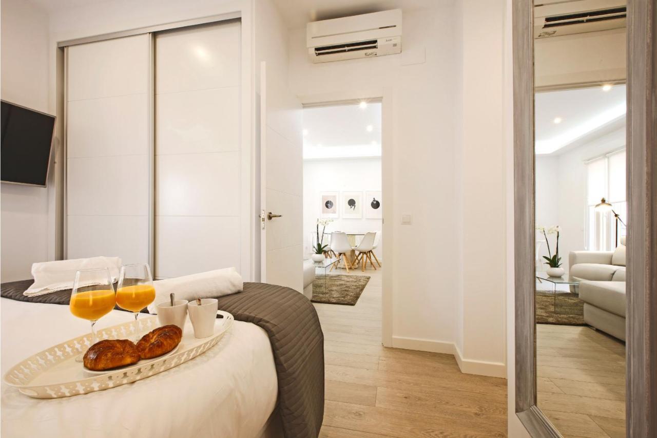 Sofia Suites Мадрид Экстерьер фото