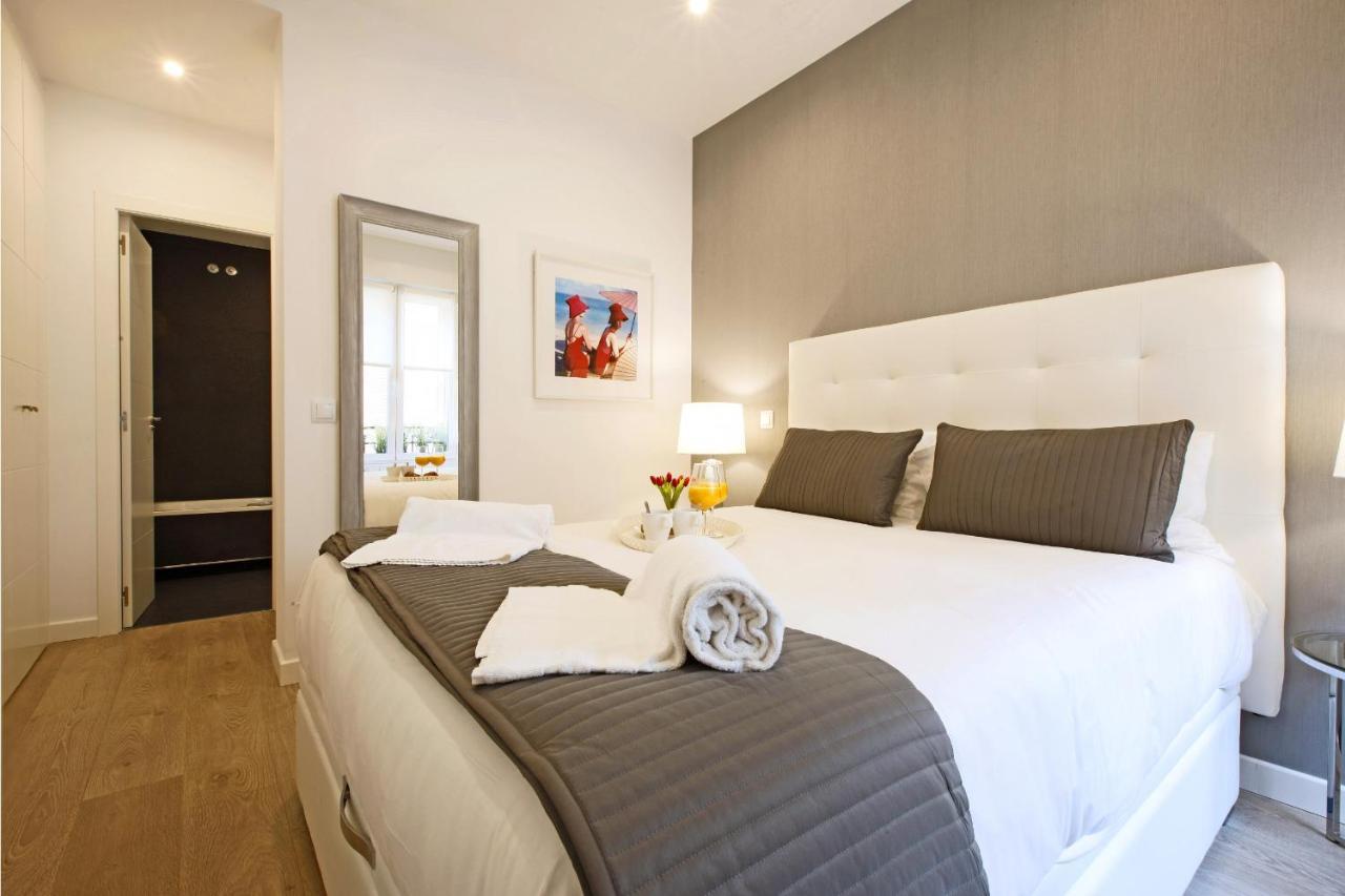 Sofia Suites Мадрид Экстерьер фото