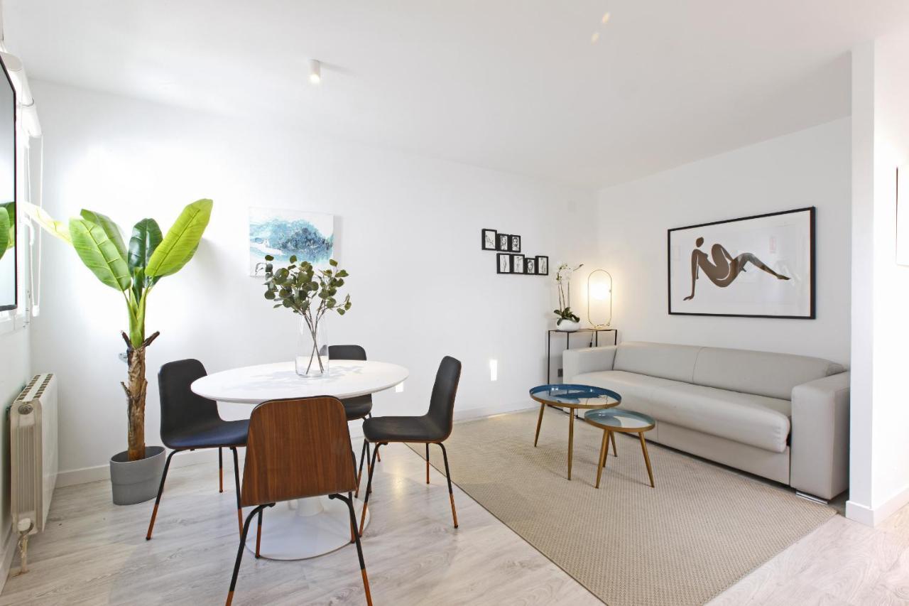 Sofia Suites Мадрид Экстерьер фото