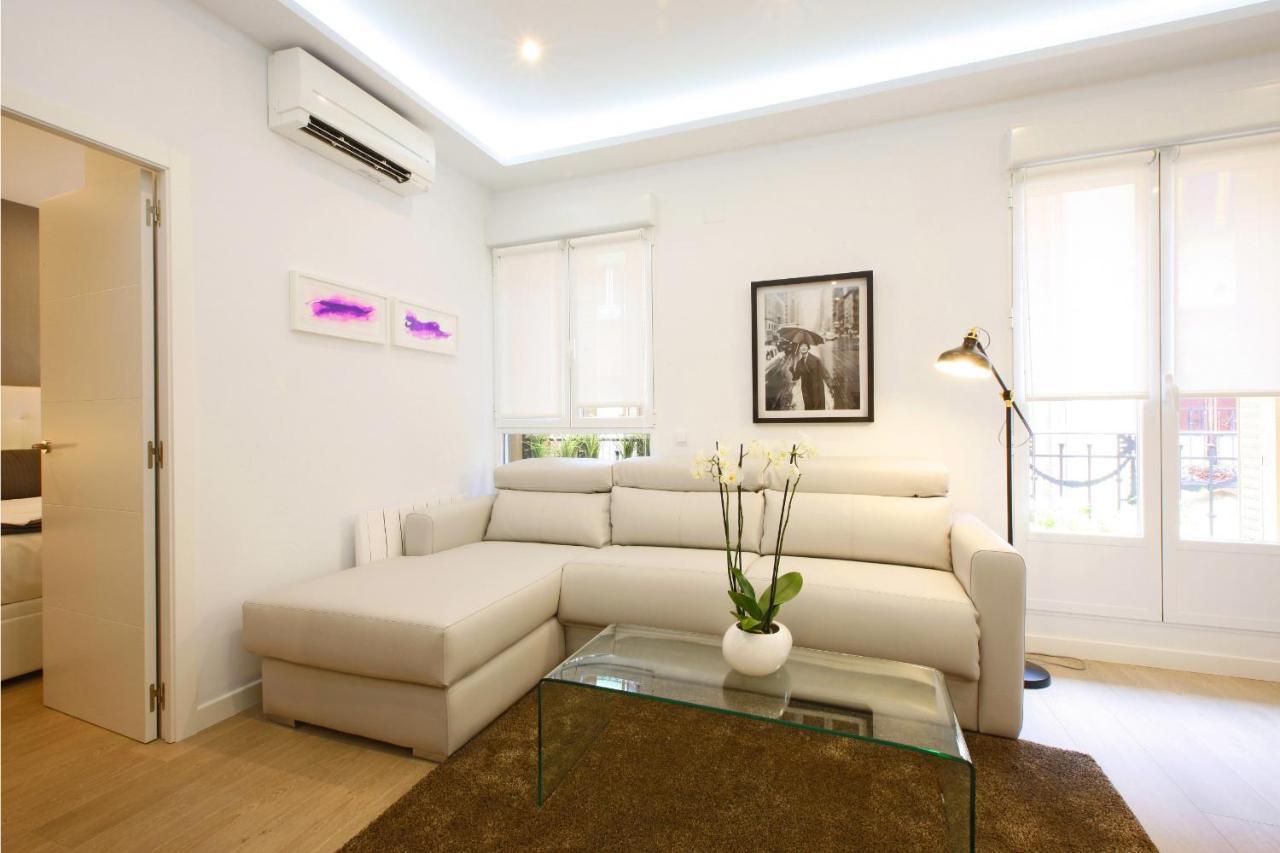 Sofia Suites Мадрид Экстерьер фото