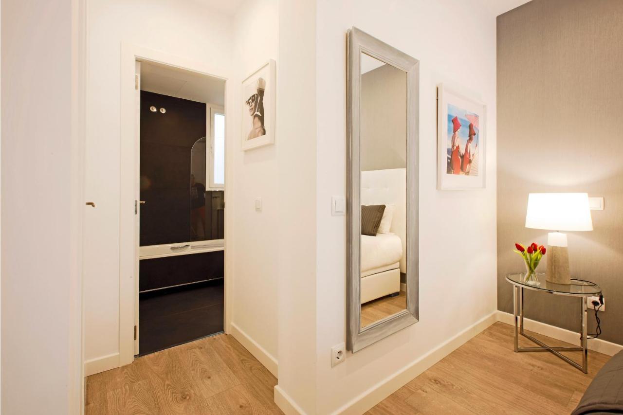 Sofia Suites Мадрид Экстерьер фото