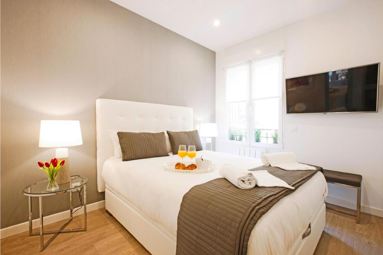 Sofia Suites Мадрид Экстерьер фото