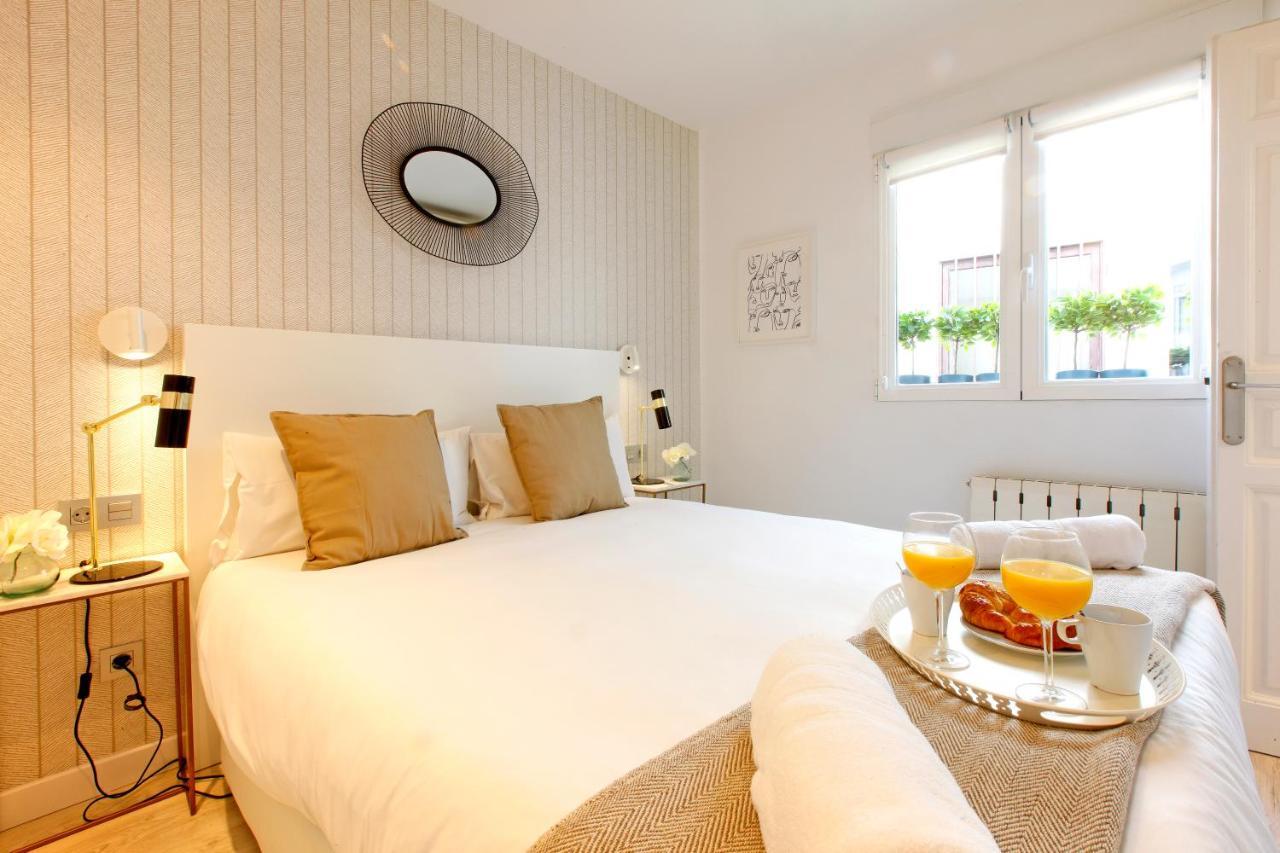 Sofia Suites Мадрид Экстерьер фото
