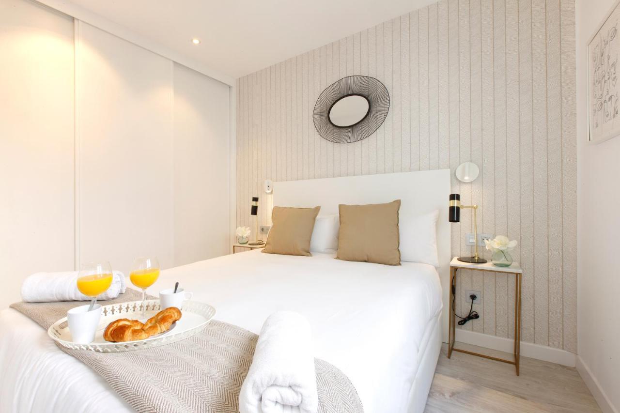 Sofia Suites Мадрид Экстерьер фото