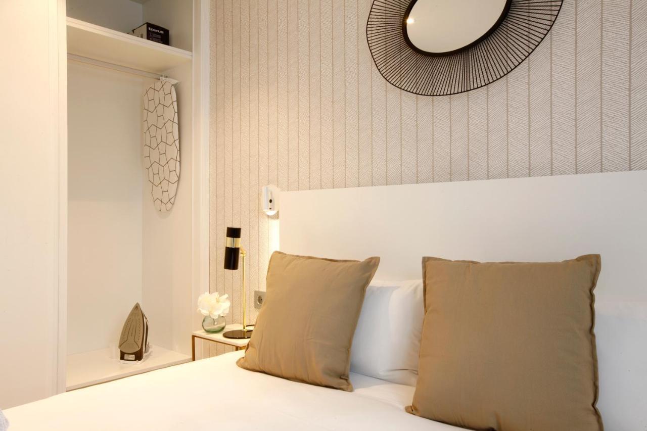 Sofia Suites Мадрид Экстерьер фото