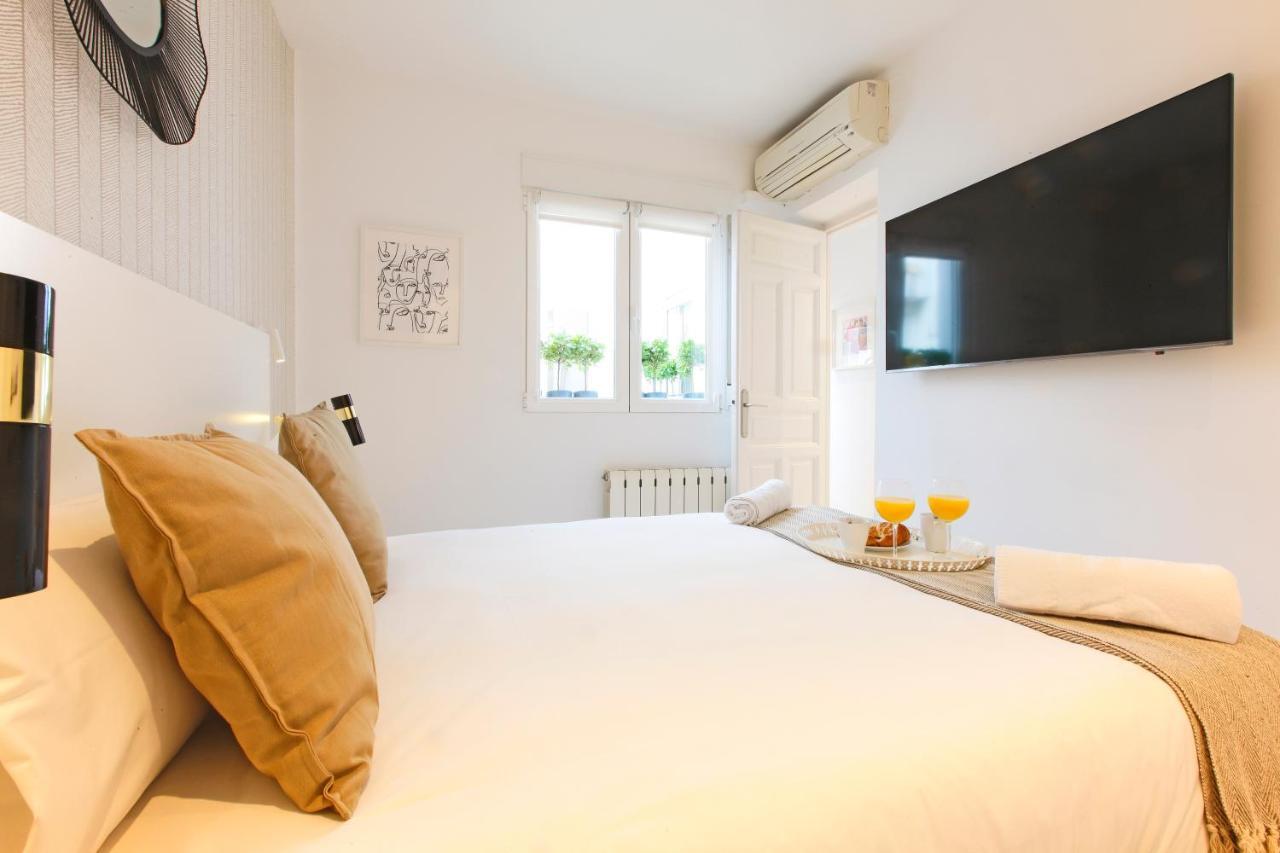 Sofia Suites Мадрид Экстерьер фото
