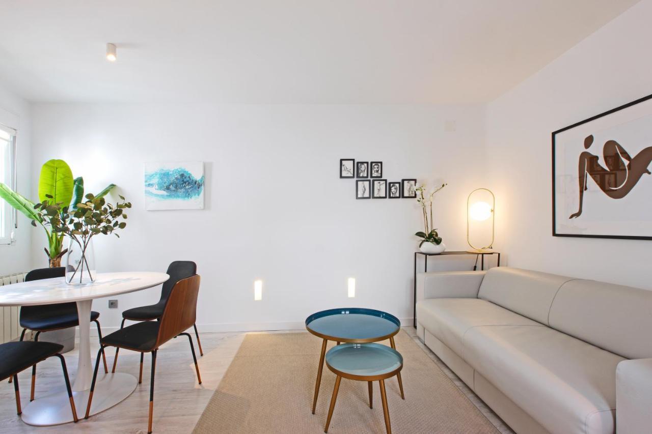 Sofia Suites Мадрид Экстерьер фото